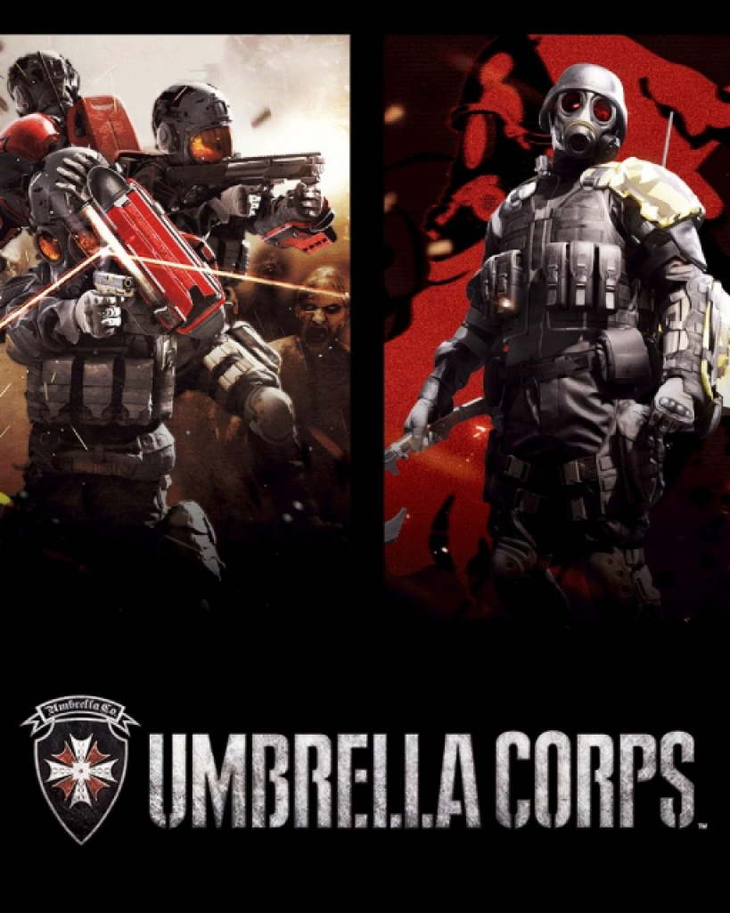 Umbrella Corps (Deluxe edition)