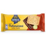 Opavia Zlaté polomáčené sušenky hořké 100 g – Hledejceny.cz