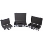 AHProfi Sada hliníkových kufrů 3v1 430 x 290 x 120 AH14021 – Zboží Mobilmania