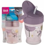 LOVI hrníček se slámkou Lovely Junior holka 35/354GIRL 250 ml – Sleviste.cz
