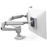 Ergotron LX Dual Side-by-Side Arm, stolní ramena pro 2 lcd, flexibilní, bílé 45-491-216 – Hledejceny.cz