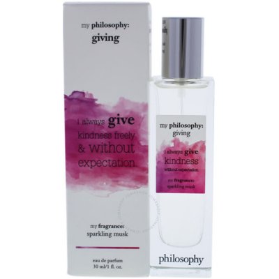 Philosophy My Philosophy Giving parfémovaná voda dámská 30 ml