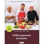 Veľká japonská kuchárka - Tomio Okamura, Mie Krejčíková-Okamura – Hledejceny.cz