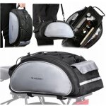 Wozinsky WBB1BK 13 l – Zboží Mobilmania