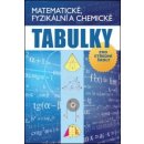 Matematické, fyzikální a chemické tabulky - Radek Chajda