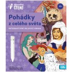 Albi Kouzelné čtení interaktivní kniha Pohádky z celého světa věk 4+ – Hledejceny.cz