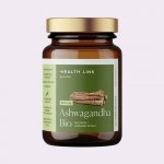 HEALTH LINK Ashwagandha 500 mg BIO 150 kapslí – Hledejceny.cz