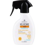 Heliocare dětské opalovací mléko spray pro citlivou a atopickou pokožku SPF50 360° (Atopic Lotion Spray) 250 ml – Hledejceny.cz