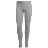 Dámské legíny adidas Loungewear Essentials šedé