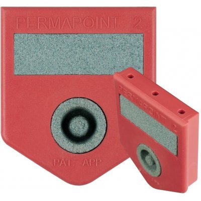 Designa Brousek Permapoint Pro Red Lite – Zboží Dáma