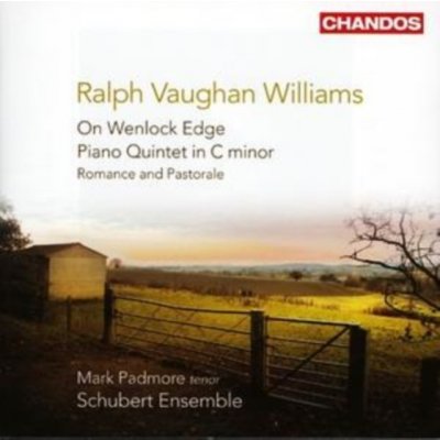 Vaughan Williams, R. - On Wenlock Edge CD