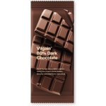 Vilgain 80% hořká čokoláda 85 g – Zboží Dáma
