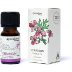 Aromafume Naturals esenciální aroma olej Geranium 10 ml – Hledejceny.cz