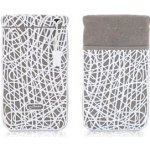 Pouzdro Bone Collection Čméranice iPhone 4/4S hnědé – Zboží Živě