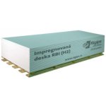 Rigips RBI H2 2000 x 1250 x 12,5 mm 1 ks – HobbyKompas.cz