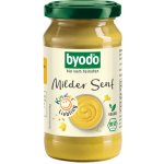 Byodo Jemná hořčice bio 200 ml – Zboží Dáma