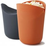 JOSEPH JOSEPH M-Cuisine Single Popcorn Makers 2ks – Zboží Dáma