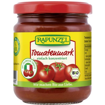 Alnatura BIO rajčatový protlak v tubě 200 g – Hledejceny.cz