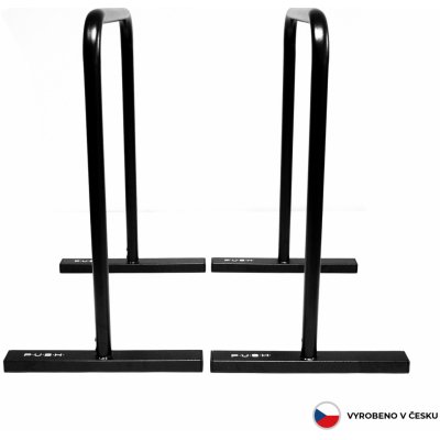 Push PRO MT Posilovací bradla XL – Zbozi.Blesk.cz