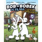 Bob a Bobek ve filmu Na stopě Mrkvojeda DVD – Sleviste.cz