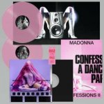 Madonna: Confessions Ii (extended Version) (140g) (limited Edition) (translucent Pink Vinyl) LP – Sleviste.cz