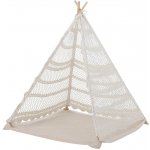 Bloomingville Mini Herle dětský stan bílá – Sleviste.cz