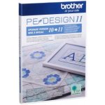 Brother UPGRADE z PE design 10 na PE design 11 – Zboží Živě