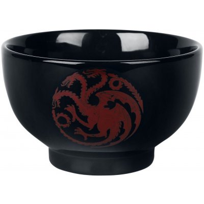 Game Of Thrones Targaryen miska BowlGT03 500 ml