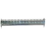 HUKA krmítko 50 cm pozink – Zboží Mobilmania