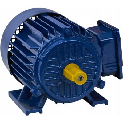 Kraft & Dele KD1812 Elektromotor 1,5kW 2840 ot/min 380V – Sleviste.cz