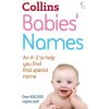 Kniha Collins Babies Names