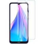 XIAOMI Temperované Zlatá 9H pro Xiaomi Červenámi Note 8 - Transparentní KP25315 – Zboží Živě