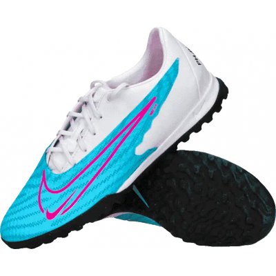 Nike Phantom GX Academy TF DD9477-446 bílo-modré – Zboží Mobilmania