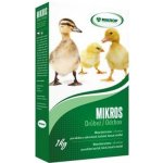 MIKROS - Drůbež - Krmivo s vitamíny a minerály 1 kg – Zbozi.Blesk.cz