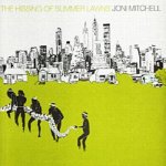 Joni Mitchell - The Hissing Of Summer Lawns, LP – Zbozi.Blesk.cz