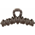 Kytičkový skřipec Barva: béžová – Zboží Mobilmania