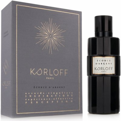 Korloff Écorce D'Argent parfémovaná voda unisex 100 ml