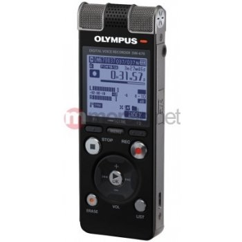 Olympus DM-670