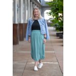 Midi sukně Windy Citrón – Zboží Mobilmania