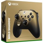 Microsoft Xbox Wireless Controller Gold Shadow QAU-00122 – Hledejceny.cz