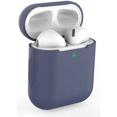 Enem Jednobarevný obal na Airpods 1/2 APP1OAIR016 – Zbozi.Blesk.cz