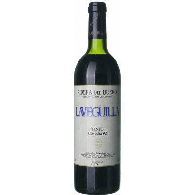 Laveguilla Ribera del Duero suché červené 1992 0,75 l (holá láhev) – Hledejceny.cz