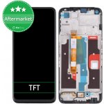 LCD Displej + Dotyková deska + Přední kryt Realme 8i – Zboží Živě
