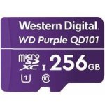 WESTERN DIGITAL WD microSDXC Class 10 256 GB WDD256G1P0C – Sleviste.cz