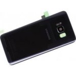 Kryt Samsung G955 Galaxy S8 Plus zadní stříbrný – Zboží Mobilmania