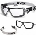Uvex Pheos Guard 9192680 čiré – Zboží Dáma