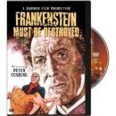 Frankenstein Must Be Destroyed DVD