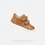 Geox Macchia G012483 světle hnědá – Hledejceny.cz