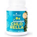 Díky přírodě Holandská chlorella 400 tablet – Hledejceny.cz