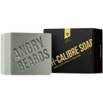 Angry Beards H Calibre Soap Dirty Sanchez tuhé mýdlo na ruce 100 g – Hledejceny.cz
